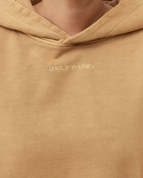 Daily paper hoodie online orange