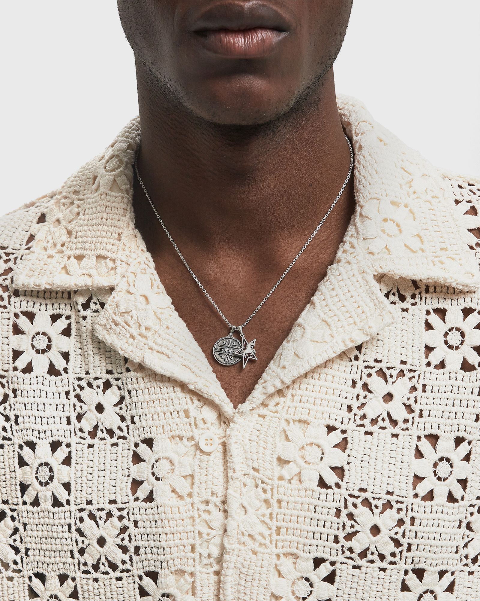 x DUKE & DEXTER Wild Horse Necklace