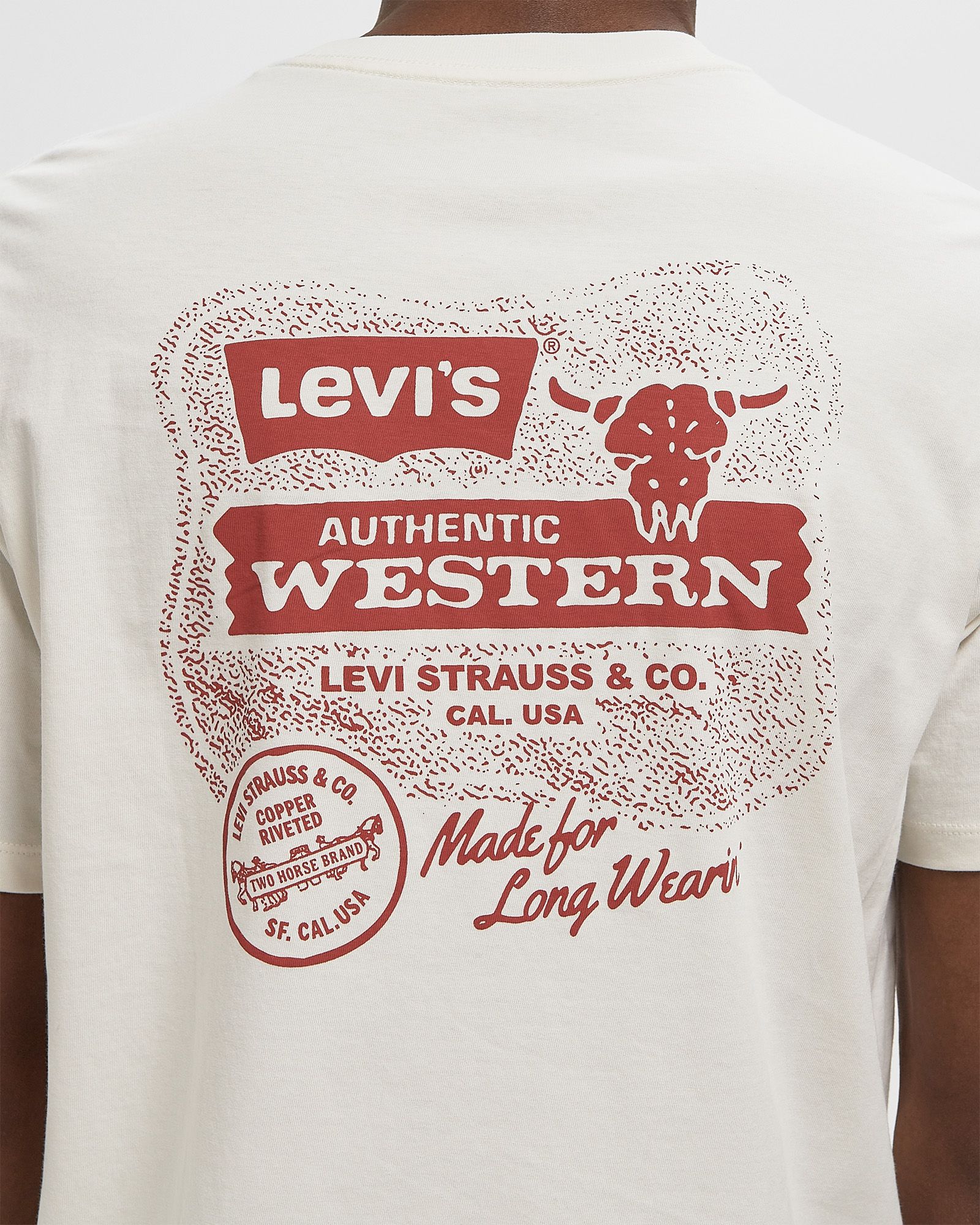 GRAPHIC CREWNECK TEE