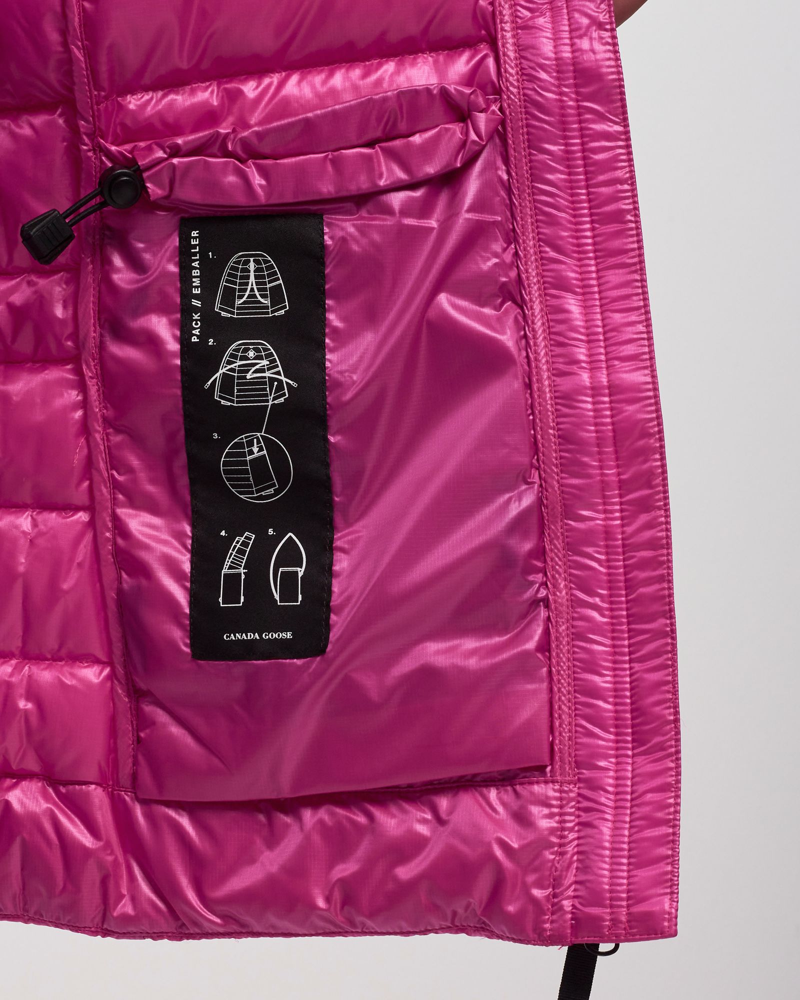 WMNS Cypress Hooded Jacket