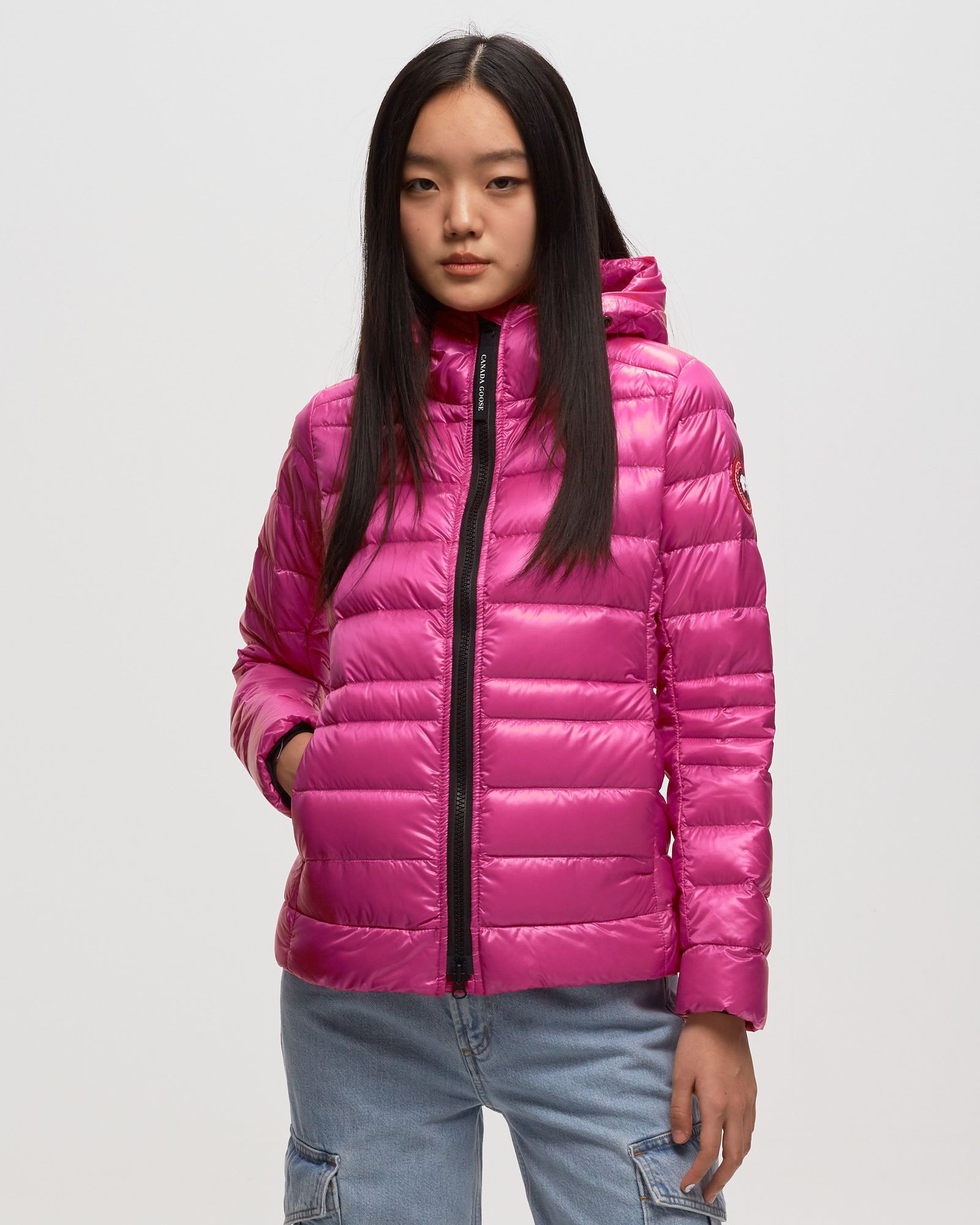 WMNS Cypress Hooded Jacket