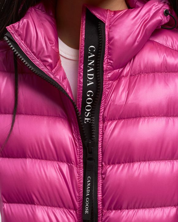 Hot pink cheap canada goose jacket