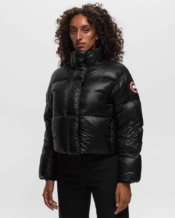 Canada Goose Cypress Cropped Puffer