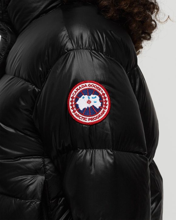 Canada Goose Cypress Cropped Puffer Black - BLACK