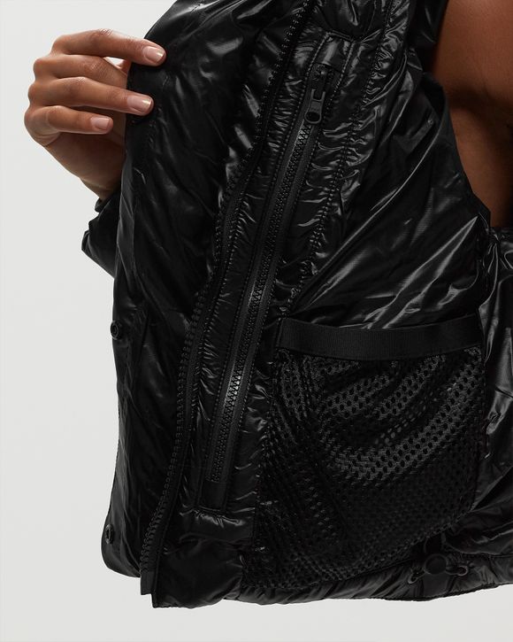 Cypress Cropped Puffer