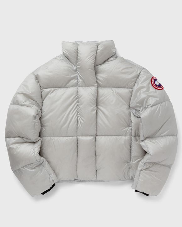 Cypress Cropped Puffer