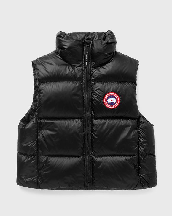 Canada goose down outlet vest sale