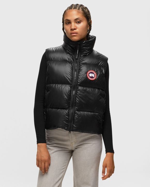 Canada goose outlet womens vest sale