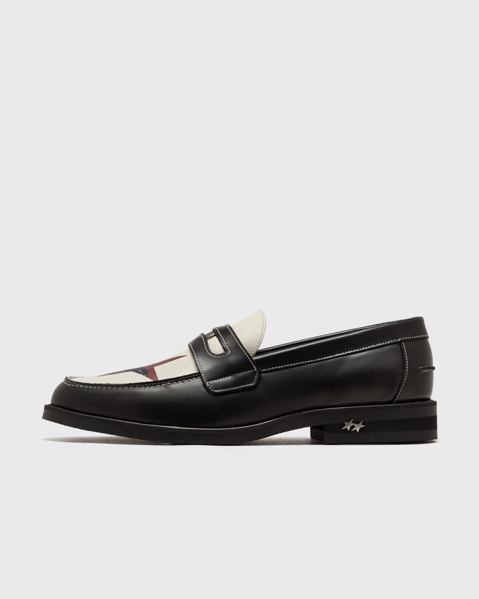 x DUKE & DEXTER Wild Horse Penny Loafer