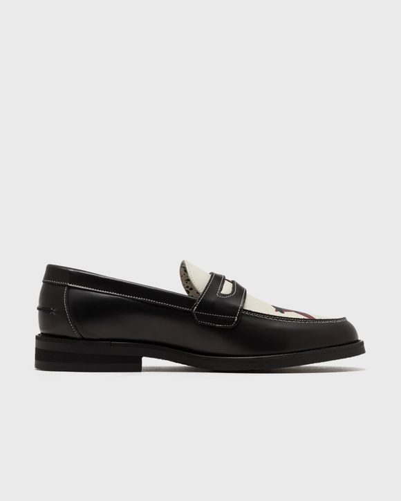x DUKE & DEXTER Wild Horse Penny Loafer