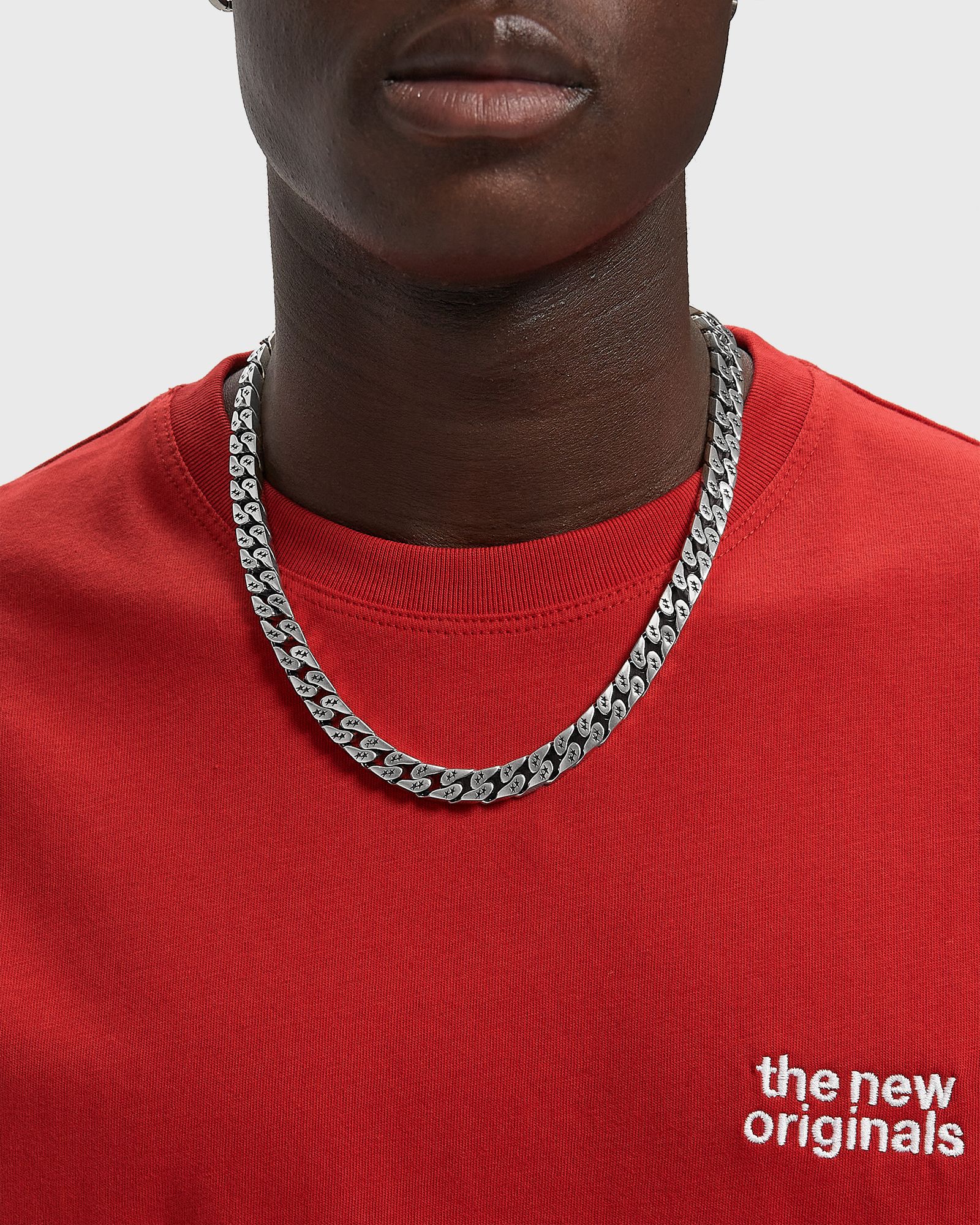 Bold Cuban Necklace