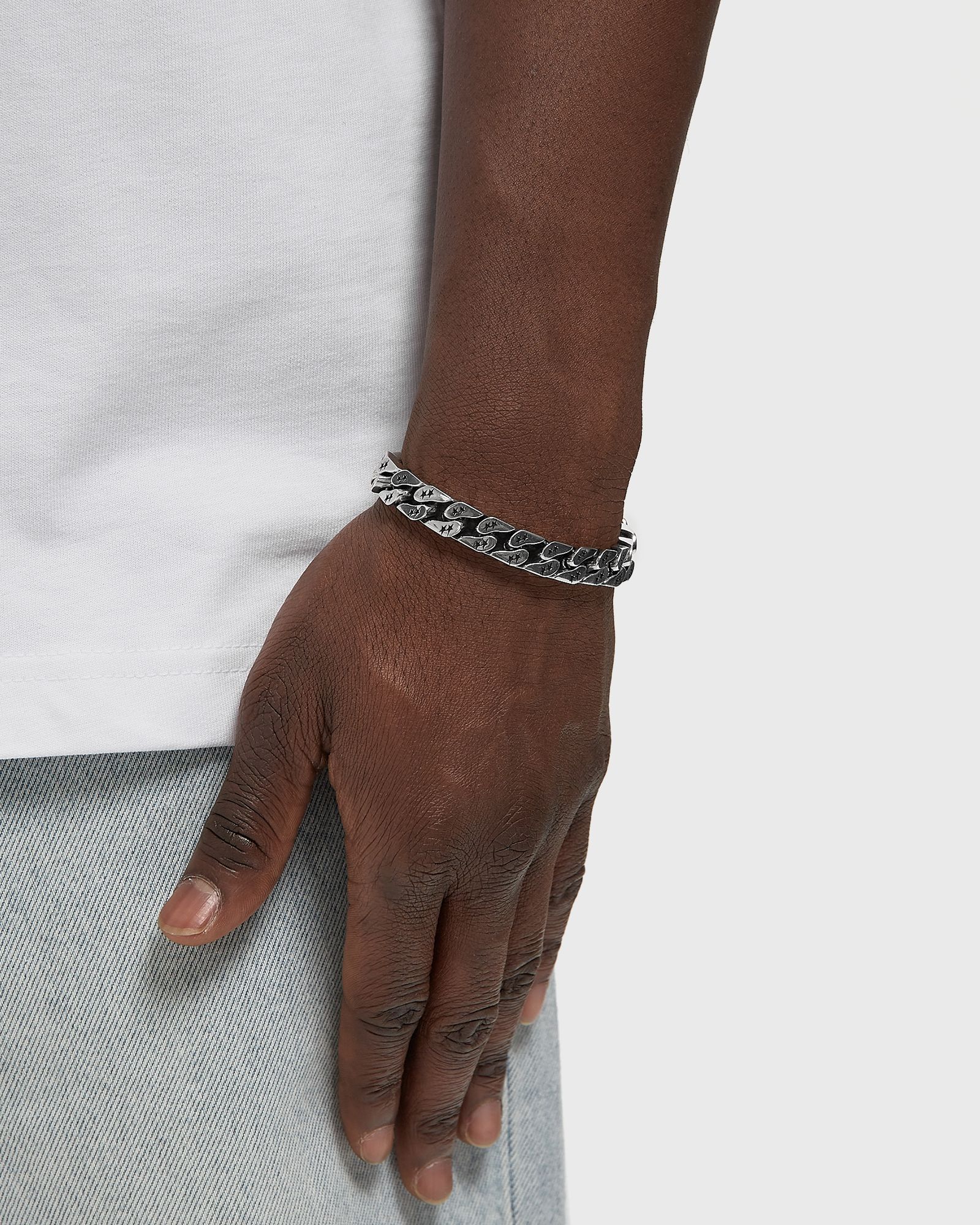 Bold Cuban Bracelet
