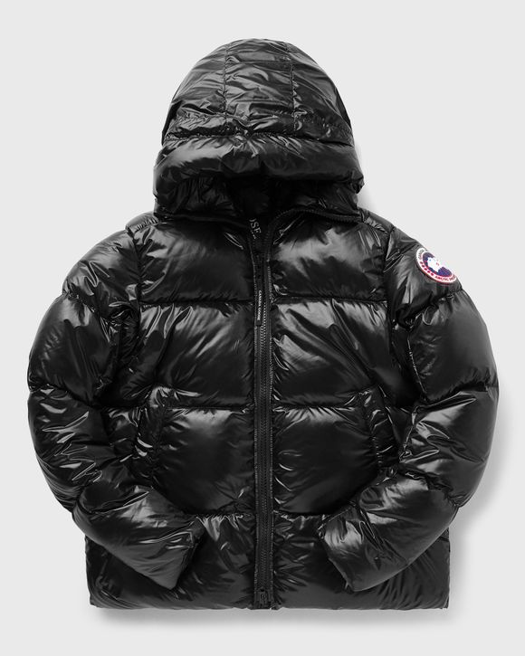 Canada goose 2025 shiny jacket