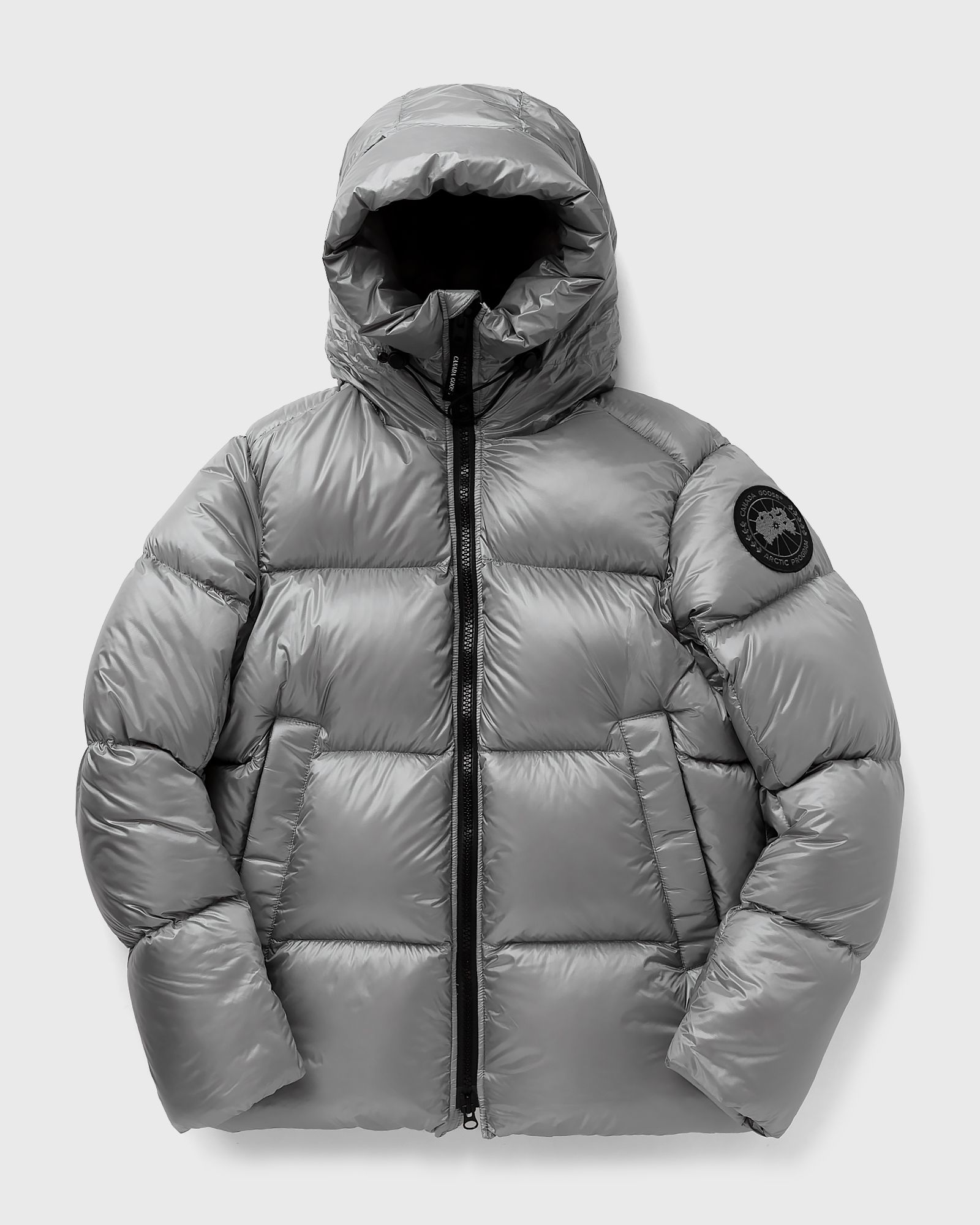 Crofton Puffer - Black Disc