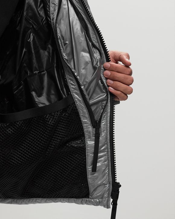 Crofton Puffer - Black Disc