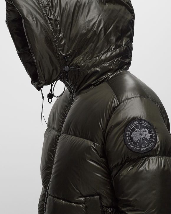 Crofton Puffer - Black Disc