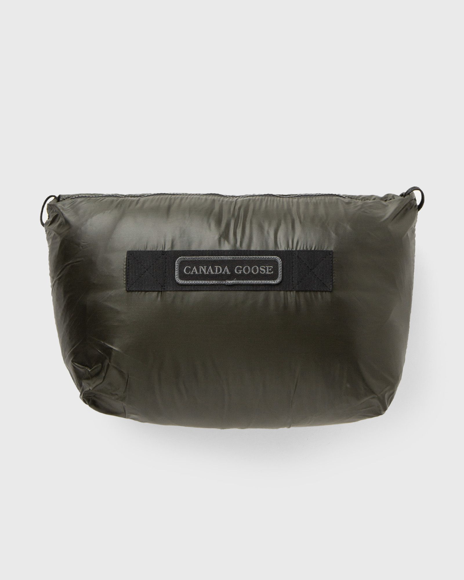 Crofton Puffer - Black Disc