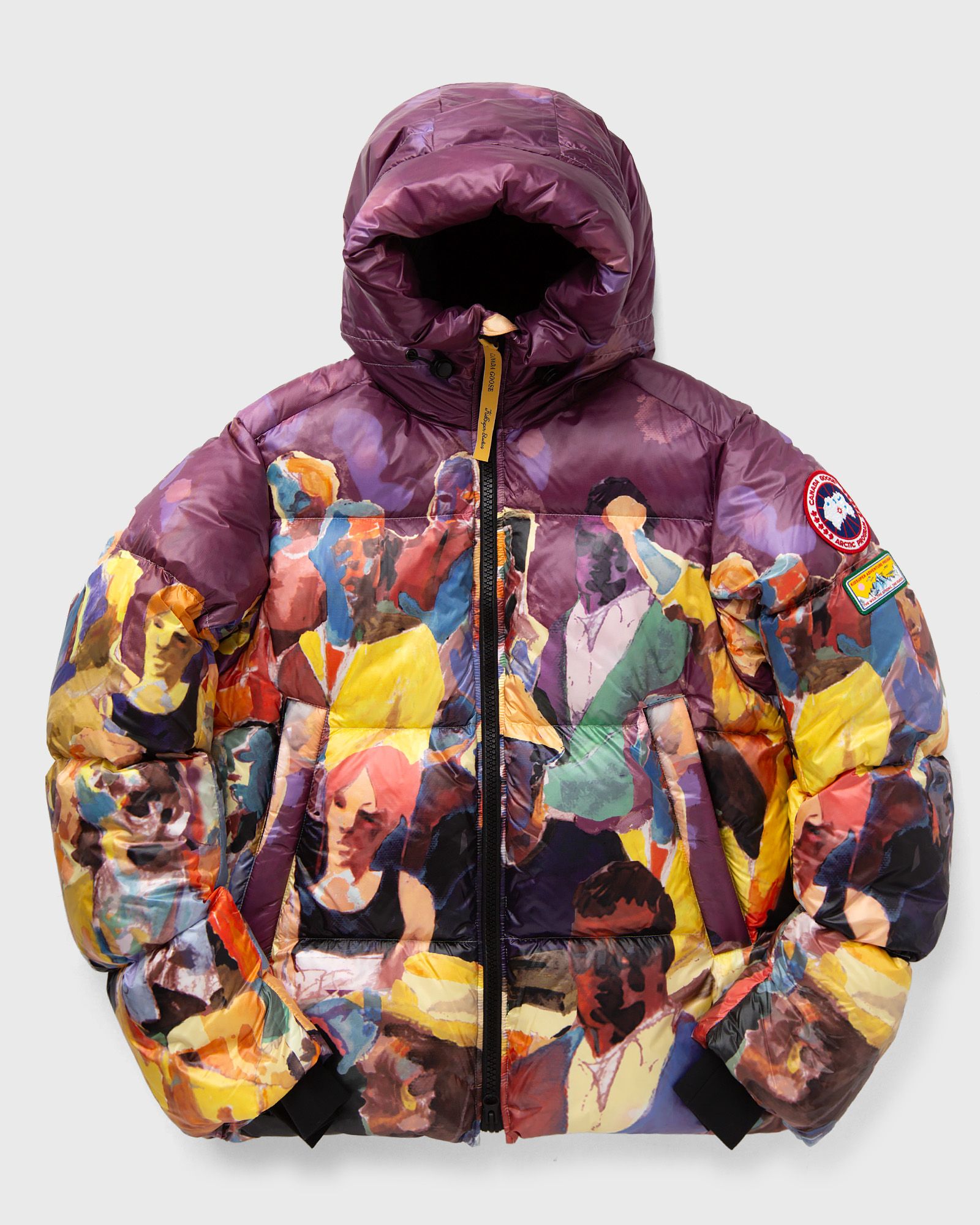 X NBA X KIDSUPER STUDIOS CROFTON PUFFER JACKET