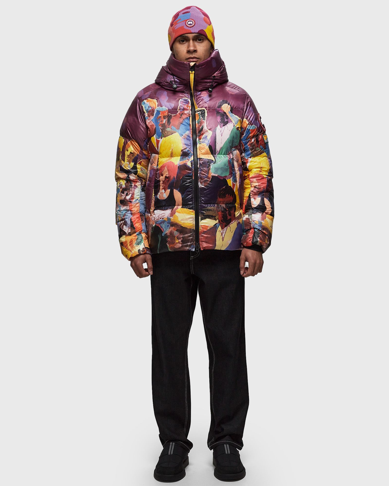 X NBA X KIDSUPER STUDIOS CROFTON PUFFER JACKET