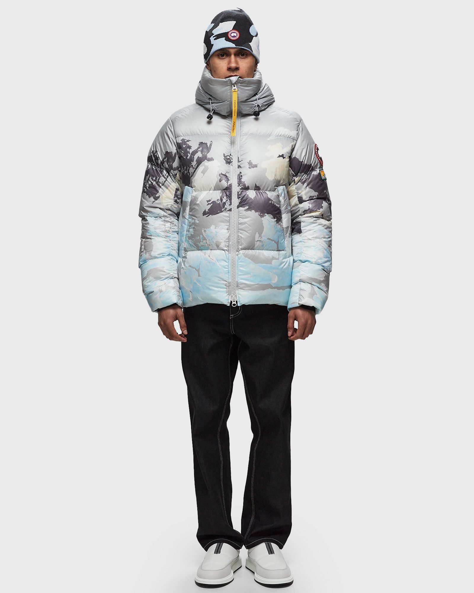 X NBA X KIDSUPER STUDIOS CROFTON PUFFER JACKET