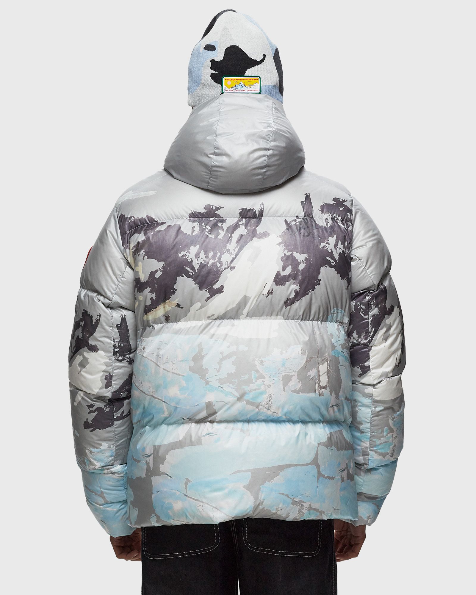 X NBA X KIDSUPER STUDIOS CROFTON PUFFER JACKET