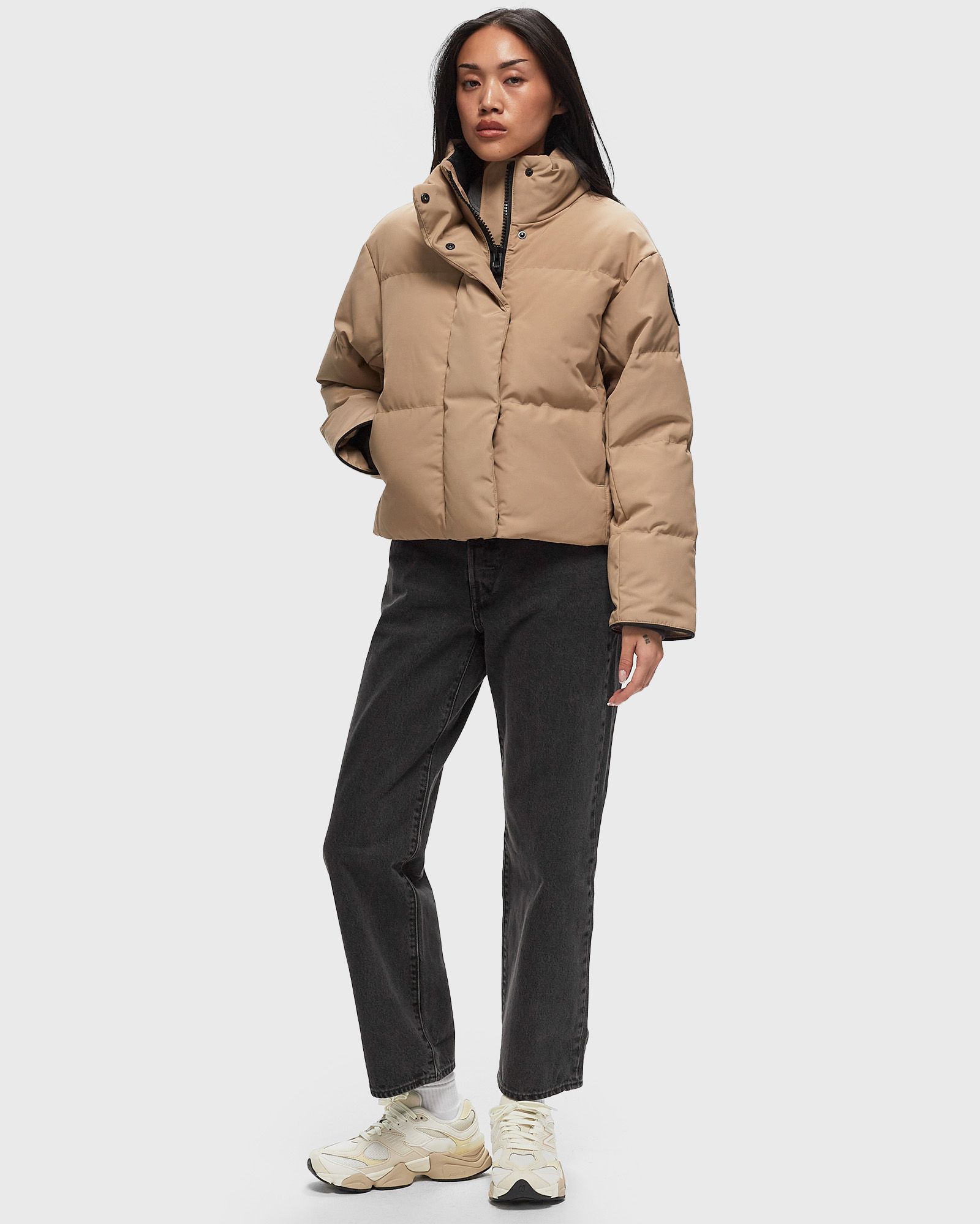 Grandview Cropped Jacket - BD