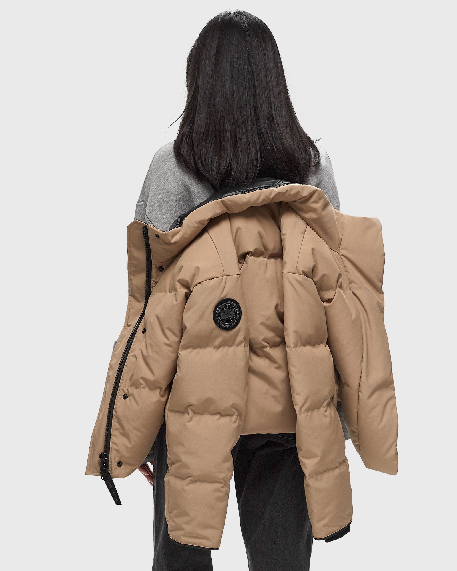 Grandview Cropped Jacket - BD