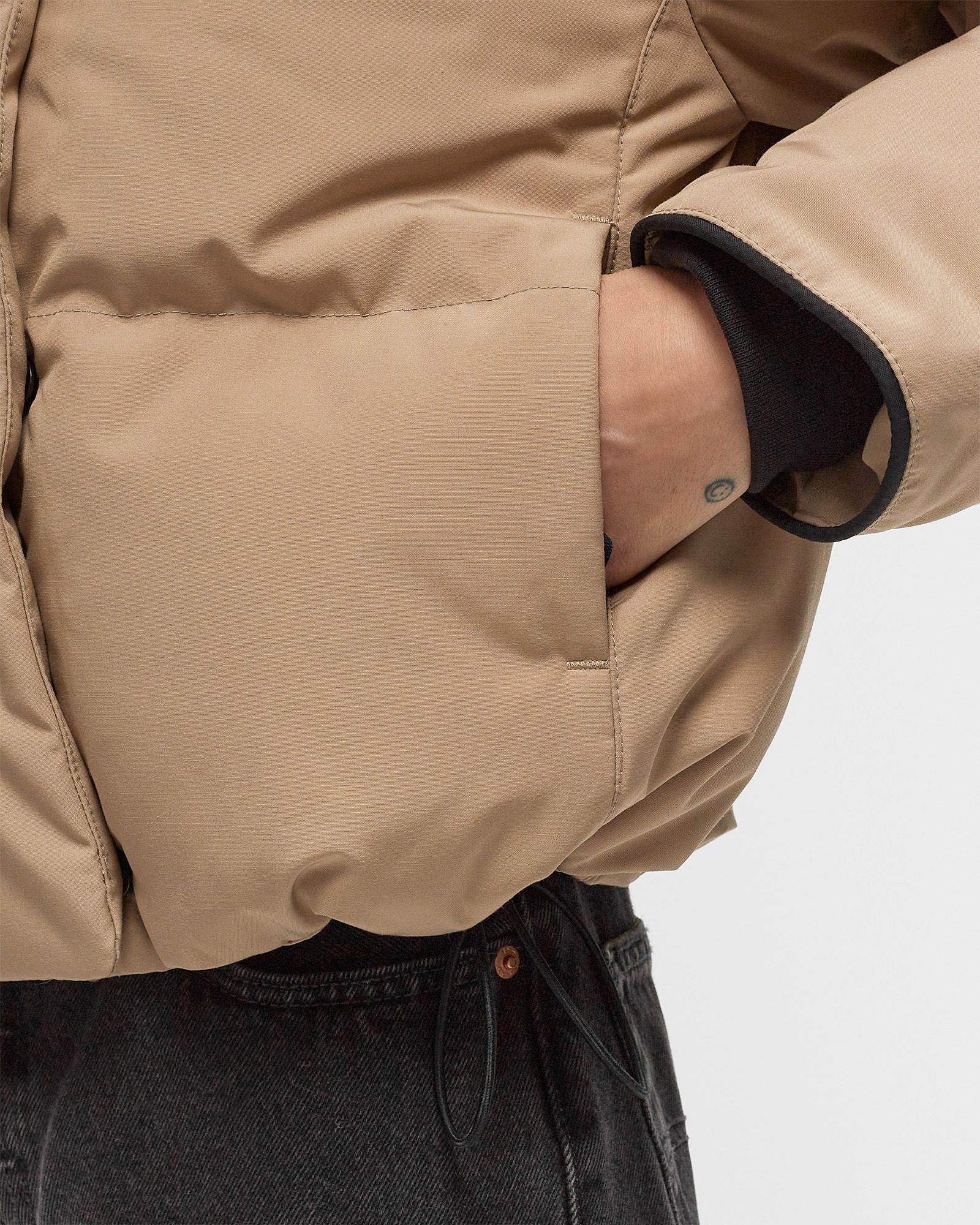 Grandview Cropped Jacket - BD