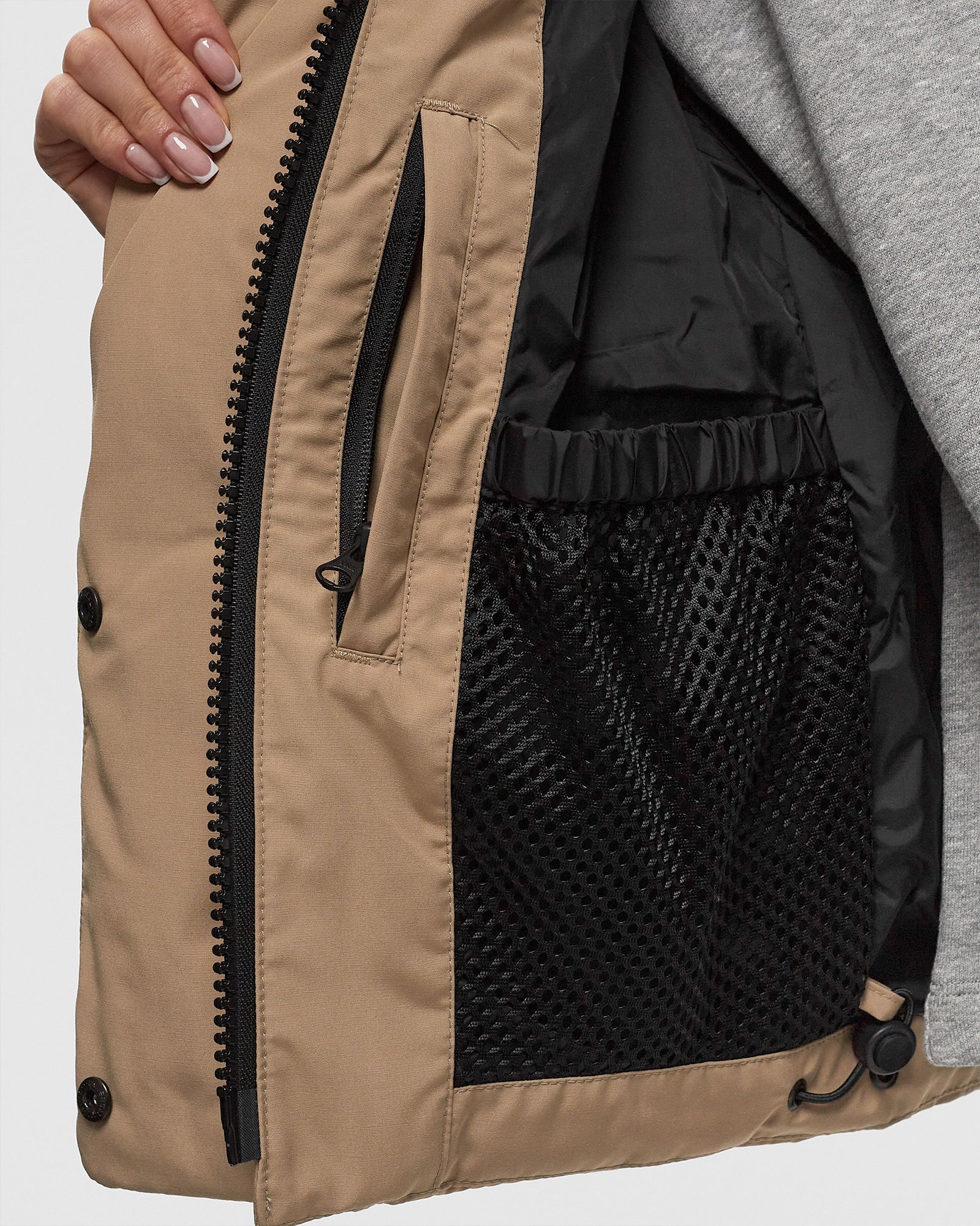 Grandview Cropped Jacket - BD