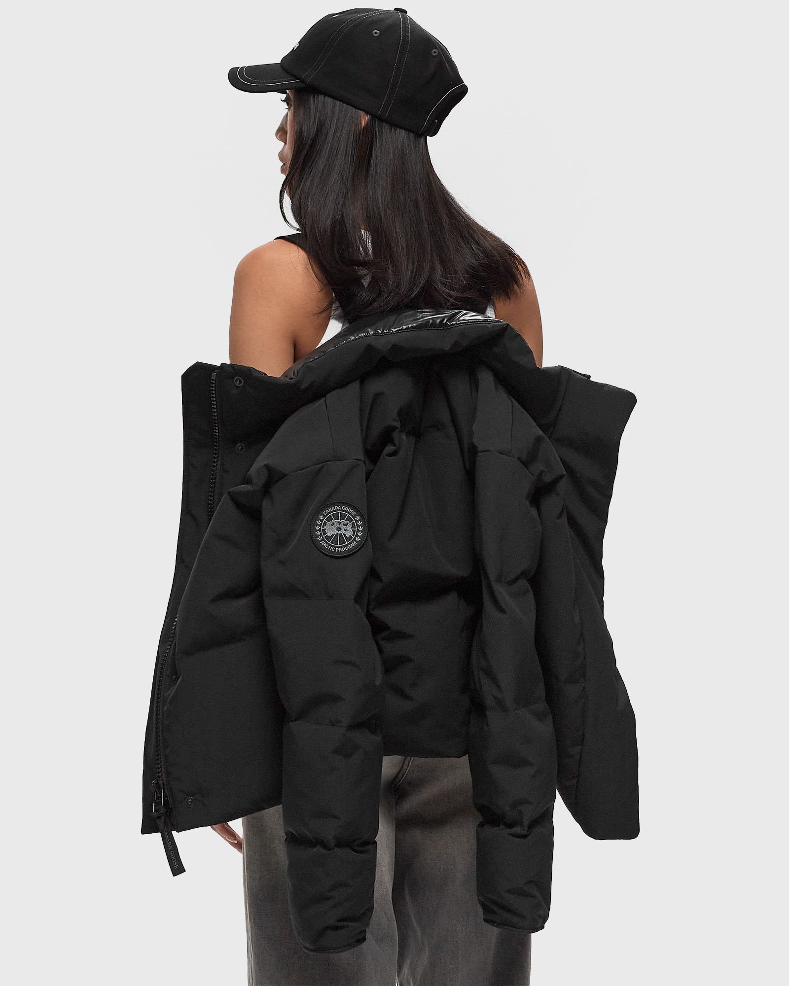 Grandview Cropped Jacket - BD