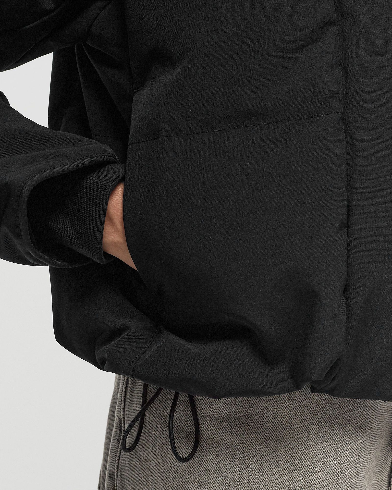 Grandview Cropped Jacket - BD