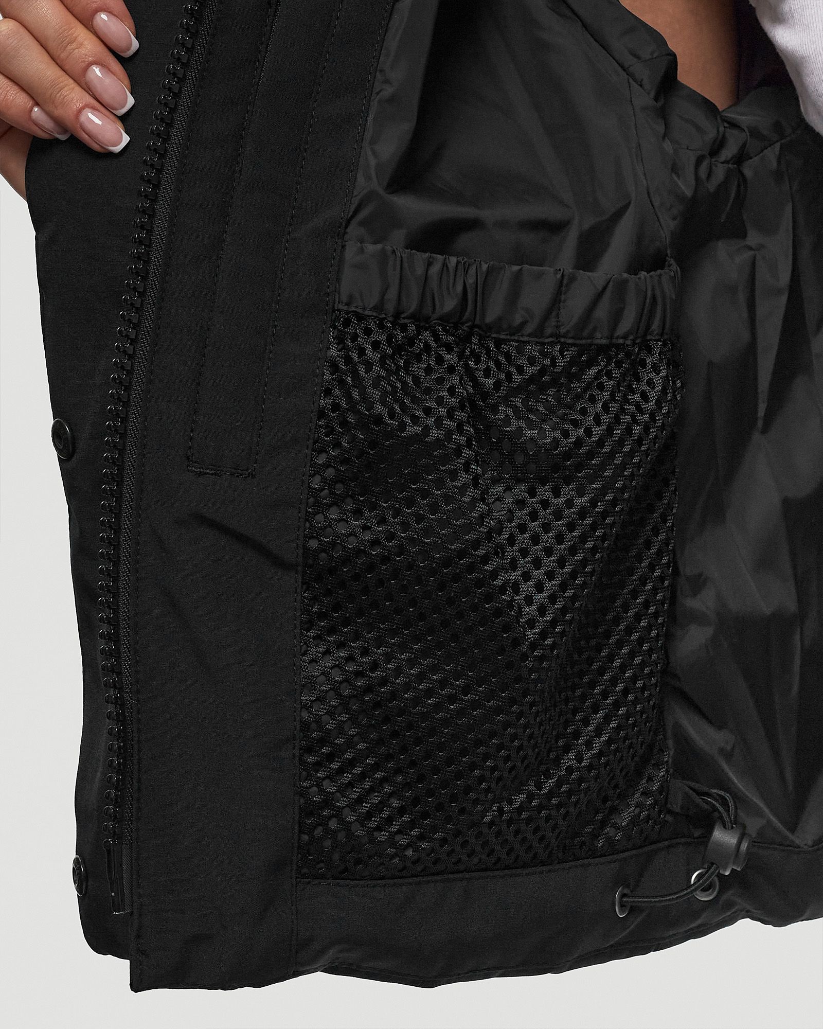 Grandview Cropped Jacket - BD