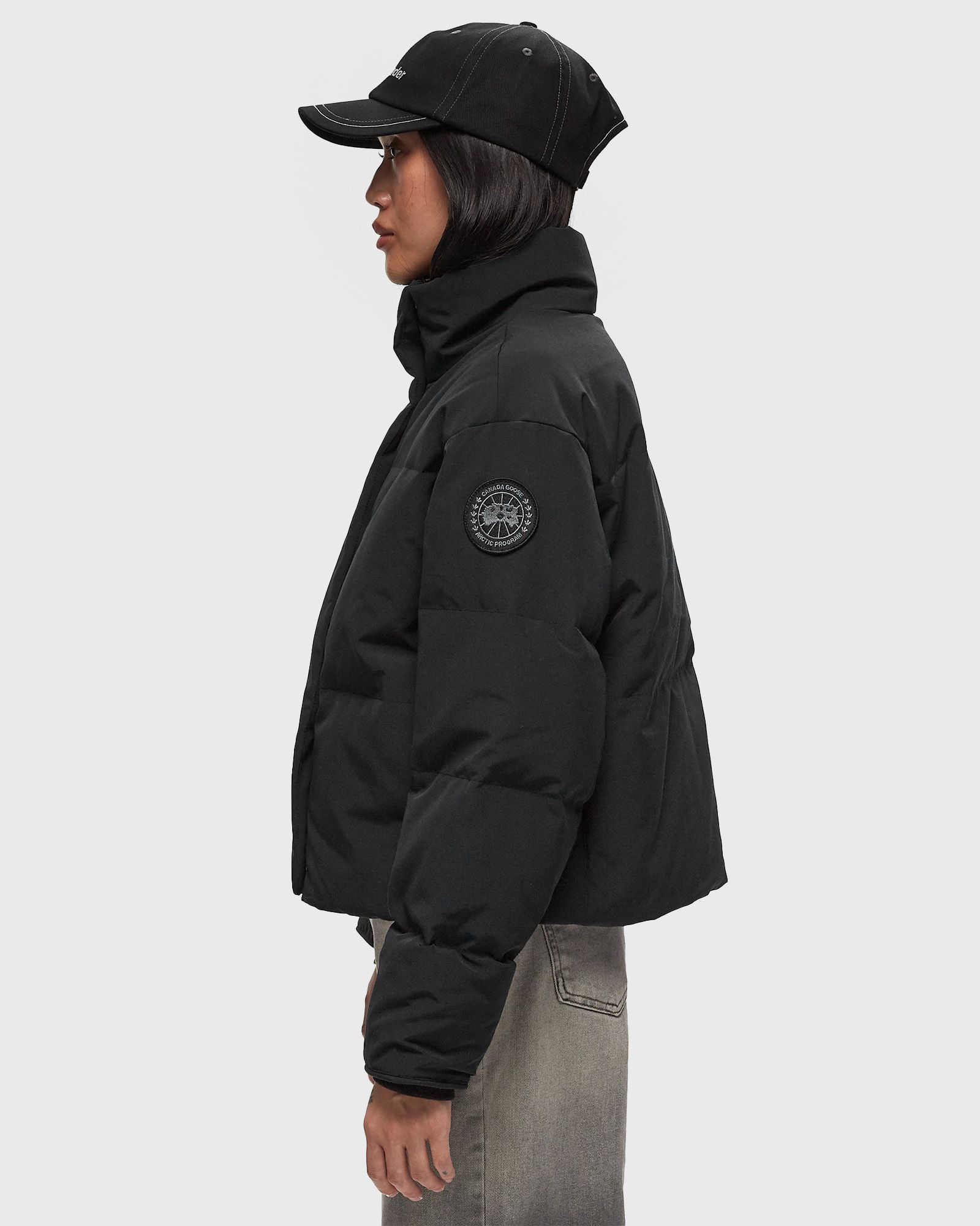 Grandview Cropped Jacket - BD