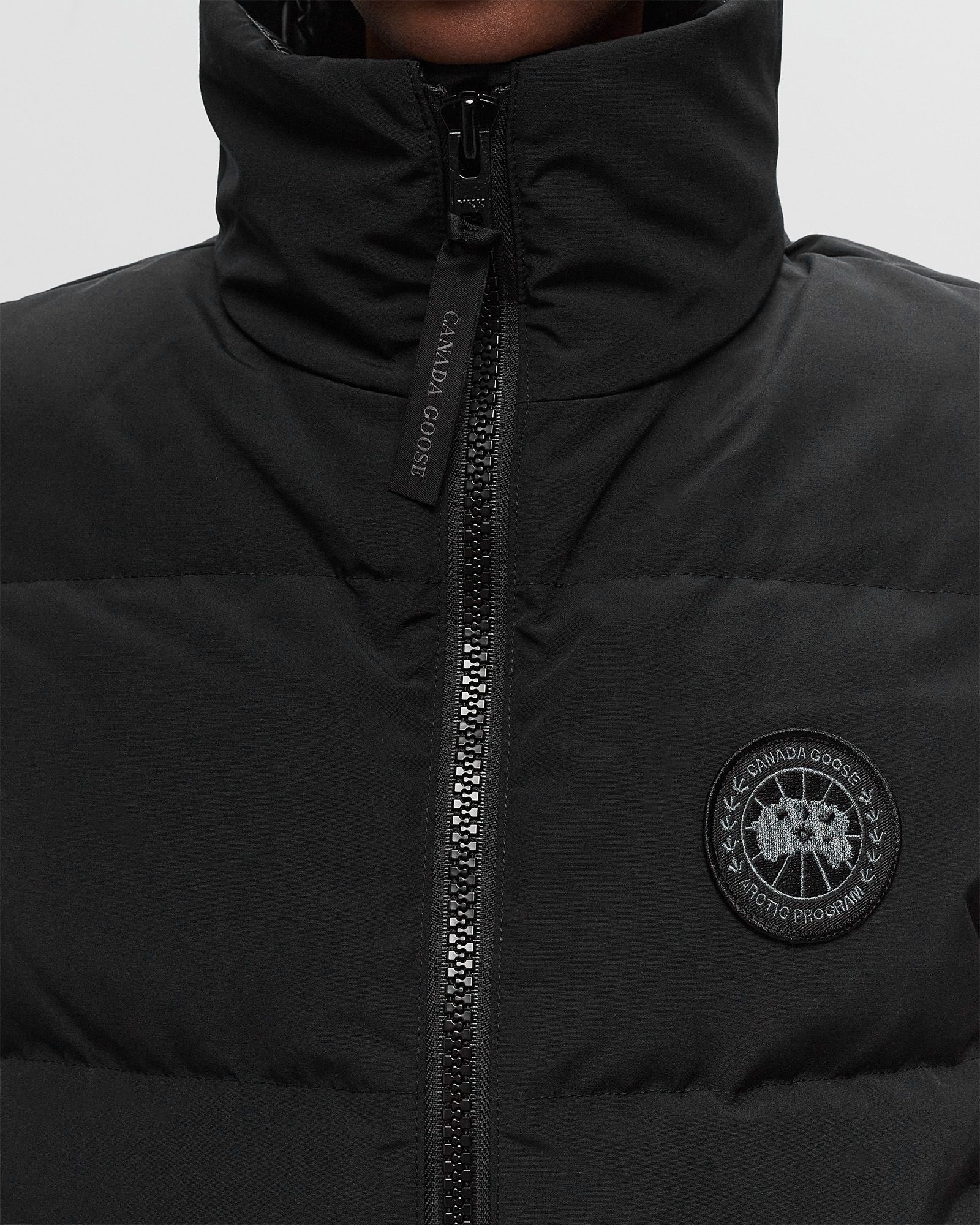 Grandview Cropped Vest - BD