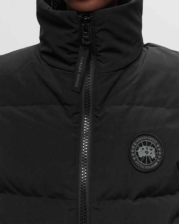 Grandview Cropped Vest - BD