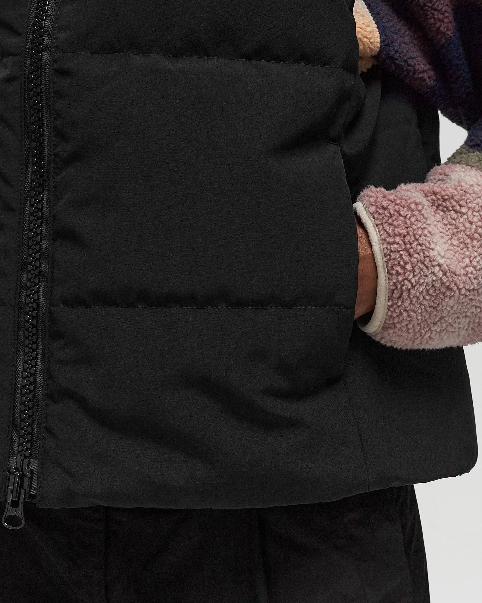 Grandview Cropped Vest - BD