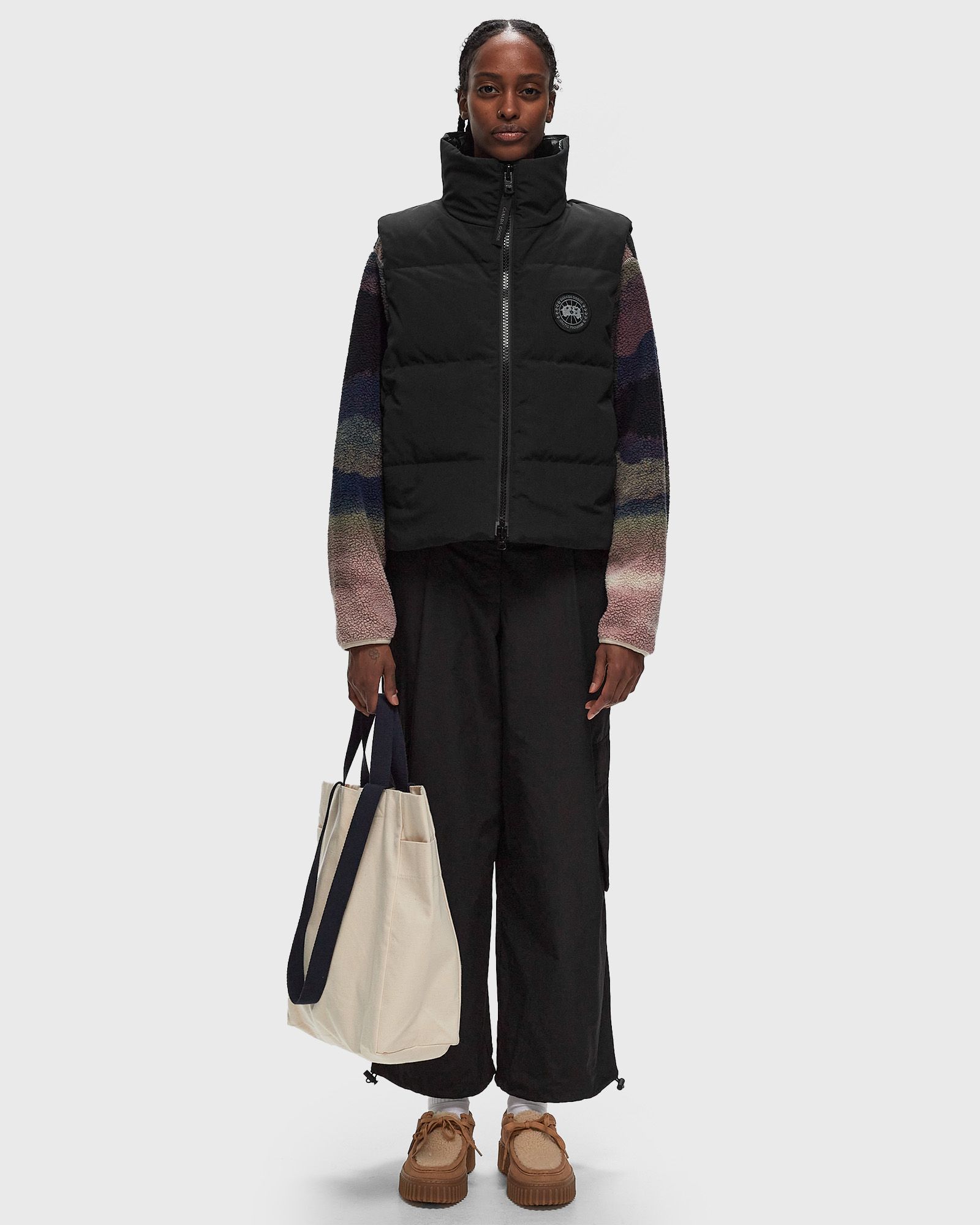 Grandview Cropped Vest - BD