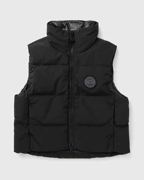 Grandview Cropped Vest - BD