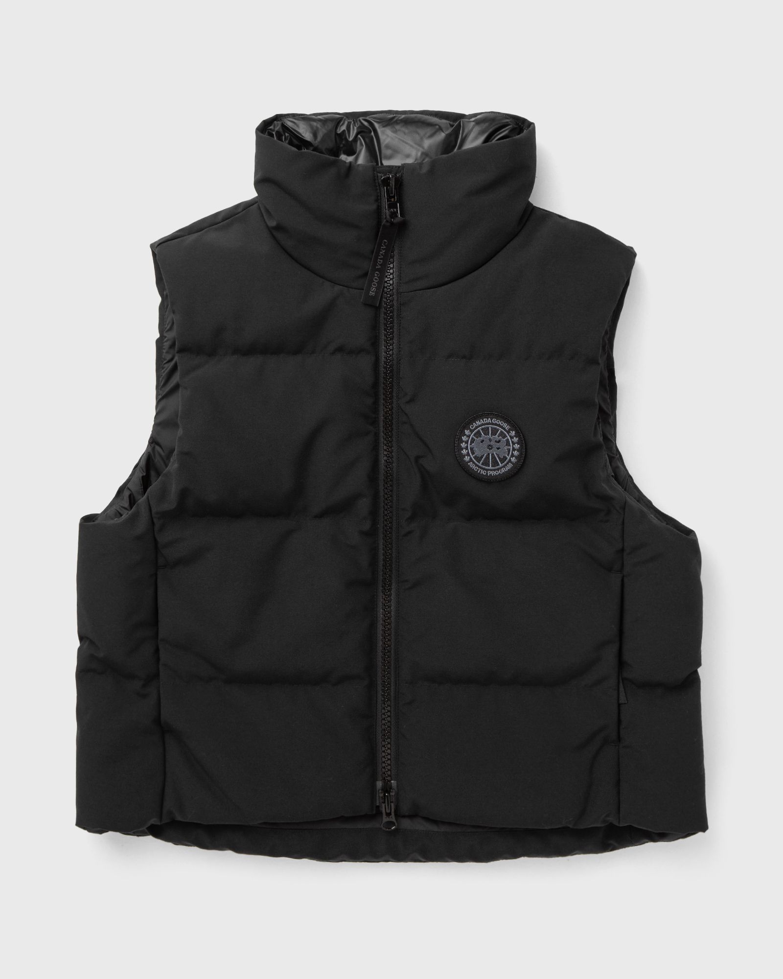 Grandview Cropped Vest - BD