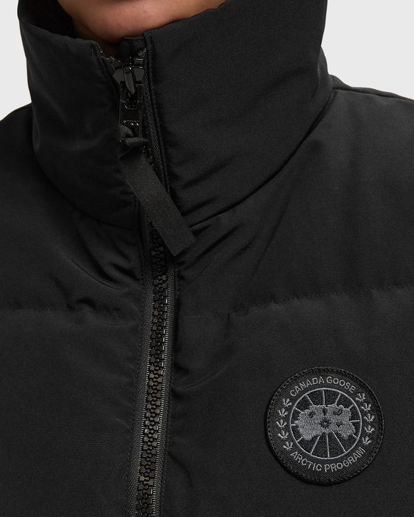 Grandview Cropped Vest - BD