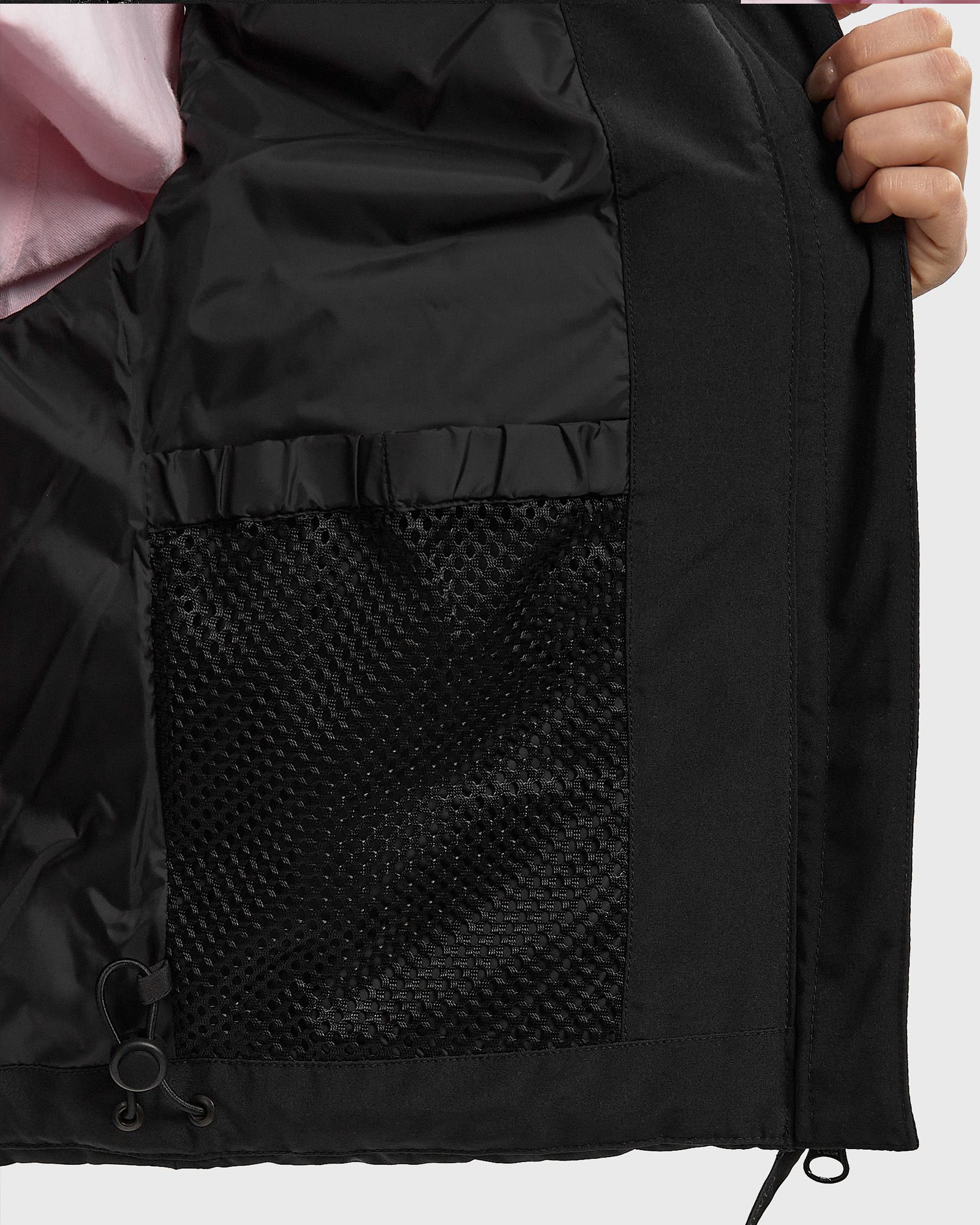 Grandview Cropped Vest - BD