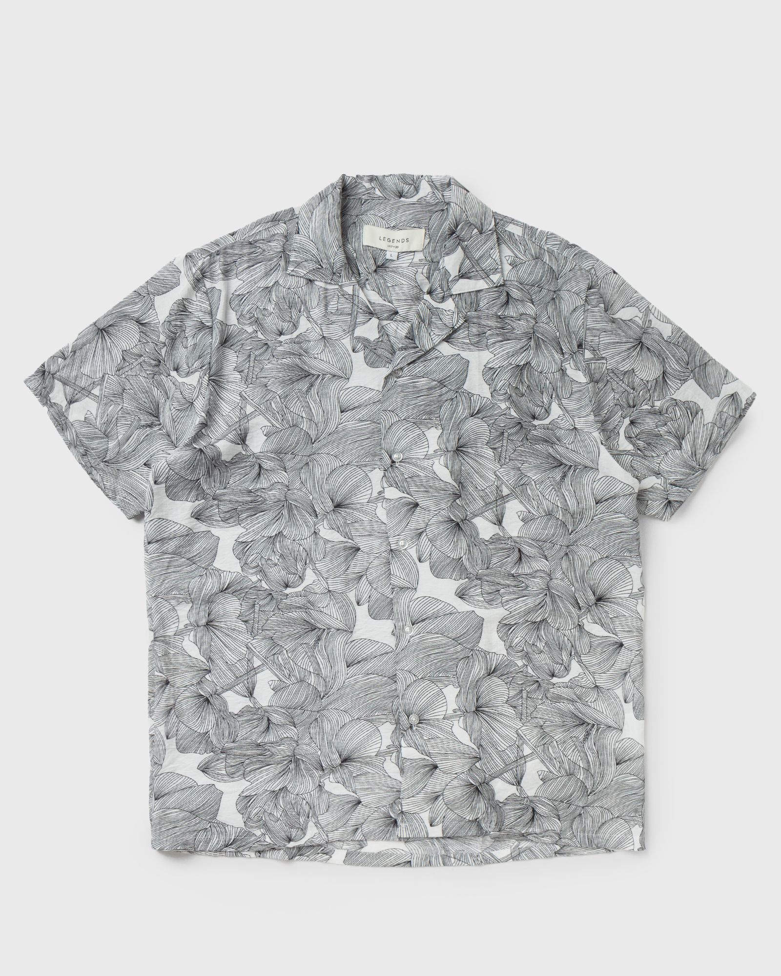 Clark Print Shirt