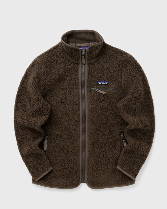 WoRetro Pile Jacket