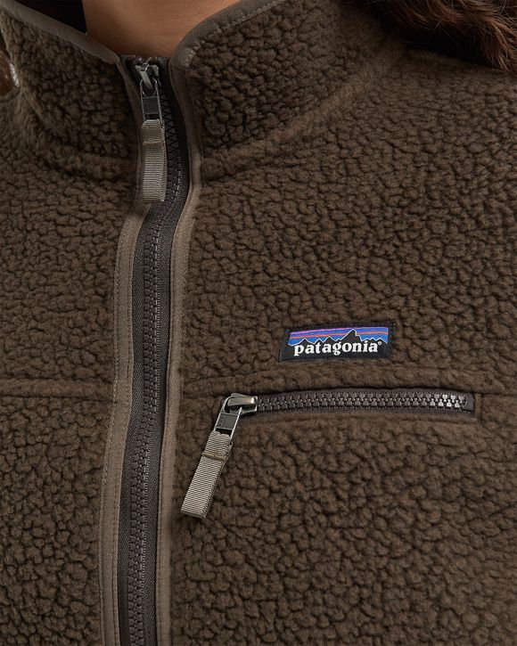 WoRetro Pile Jacket