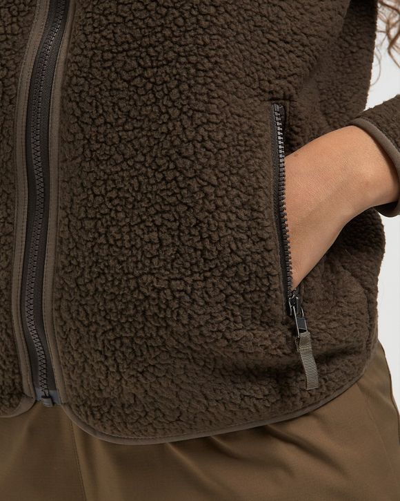 WoRetro Pile Jacket