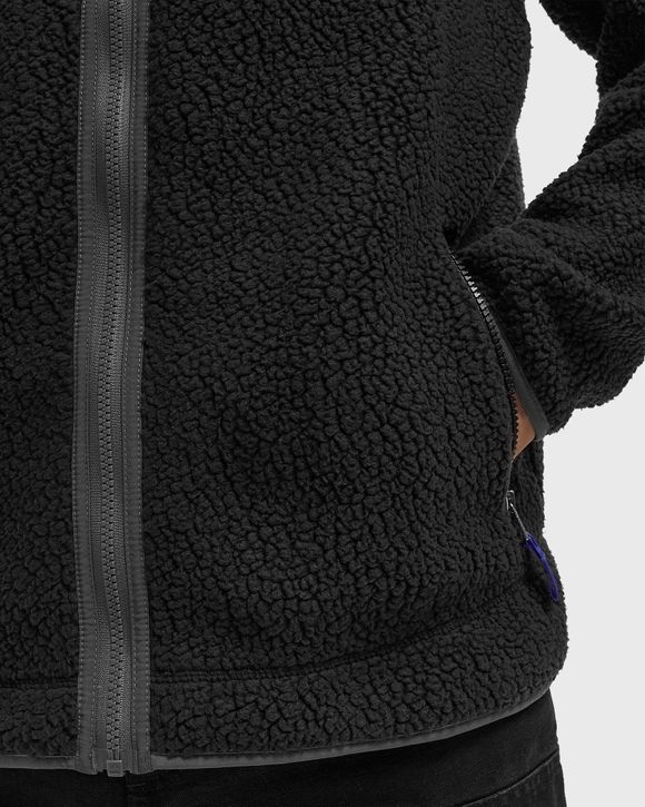 Retro Pile Jacket