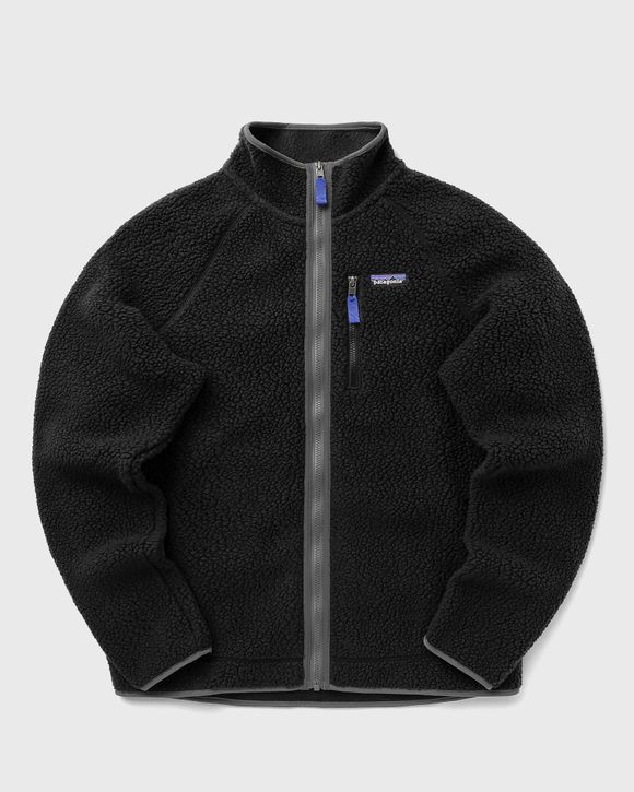 Retro Pile Jacket