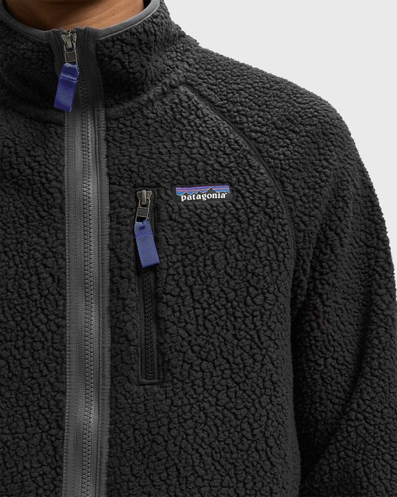 Retro Pile Jacket