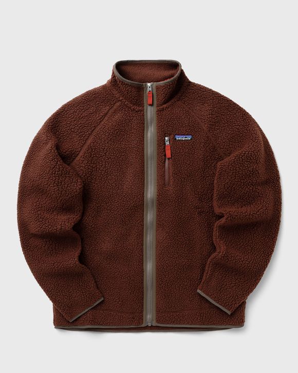 Retro Pile Jacket
