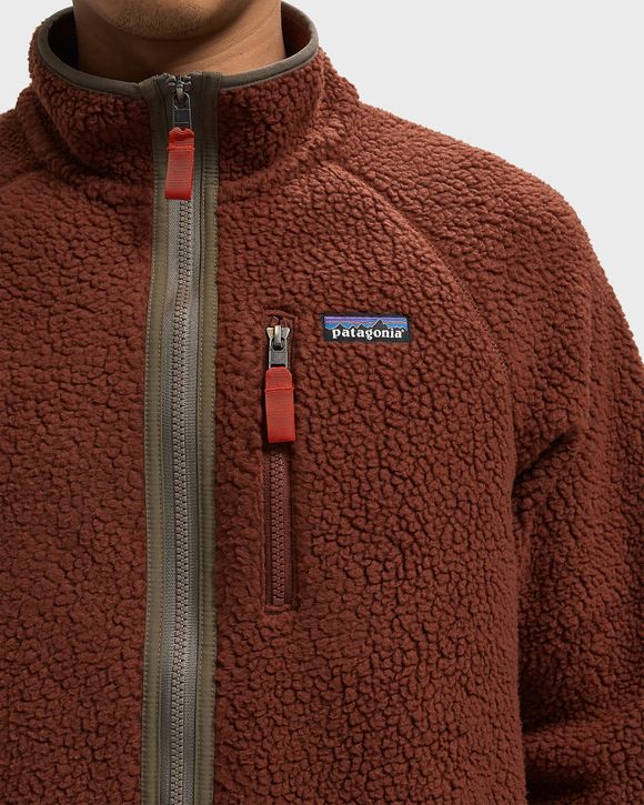 Retro Pile Jacket